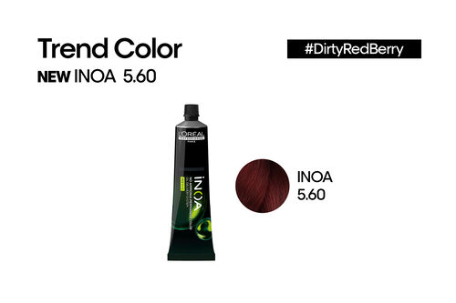 [Trendlab Seoul] #더티레드베리 - 로레알 프로페셔널 | L'Oréal 파트너샵